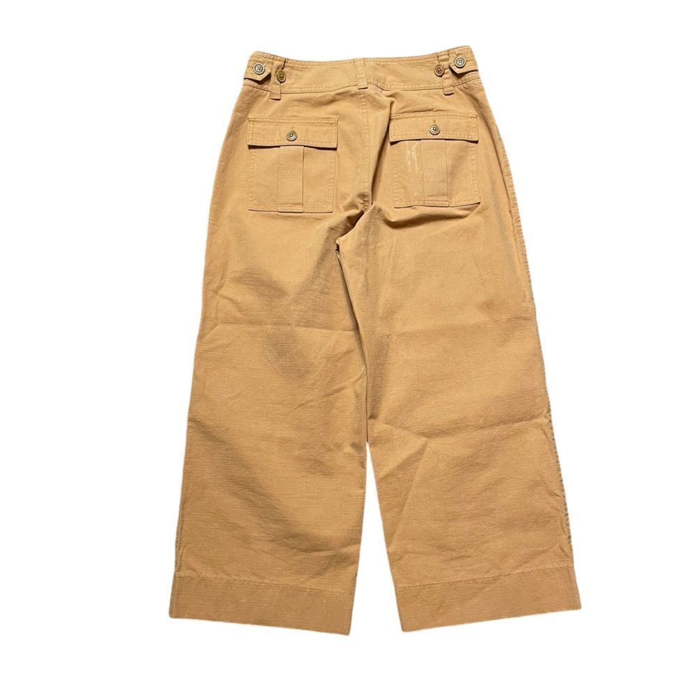 SUNDANCE Voyager Wide Leg Trouser Pants Size 6 - Picture 3 of 9